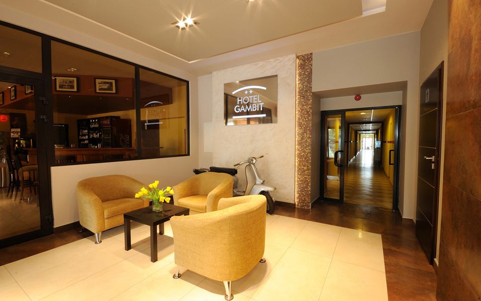 Lobby Foto