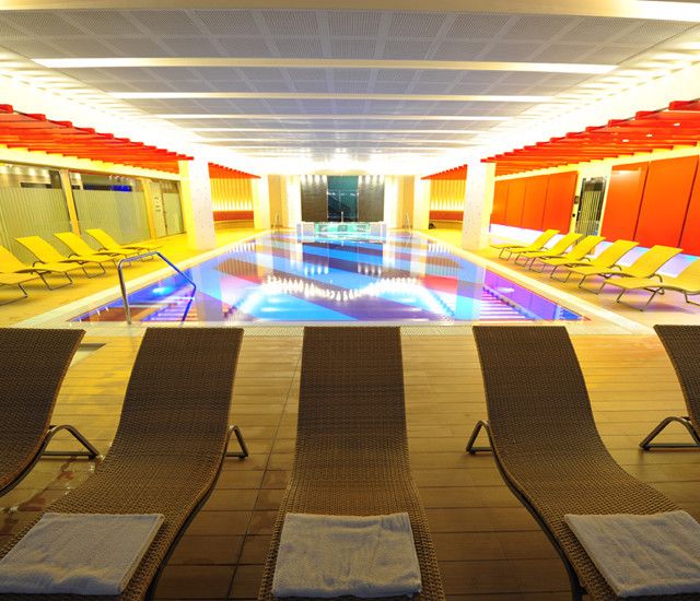 Hotellfaciliteter