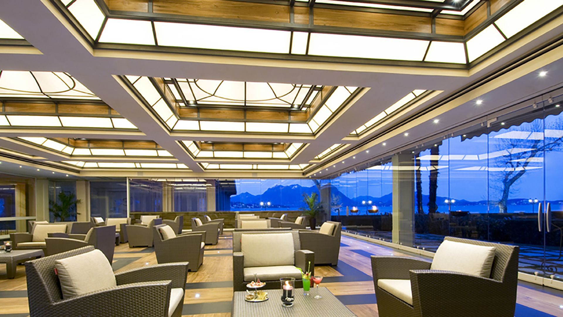 Hotellfaciliteter