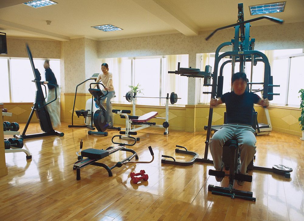 Gym