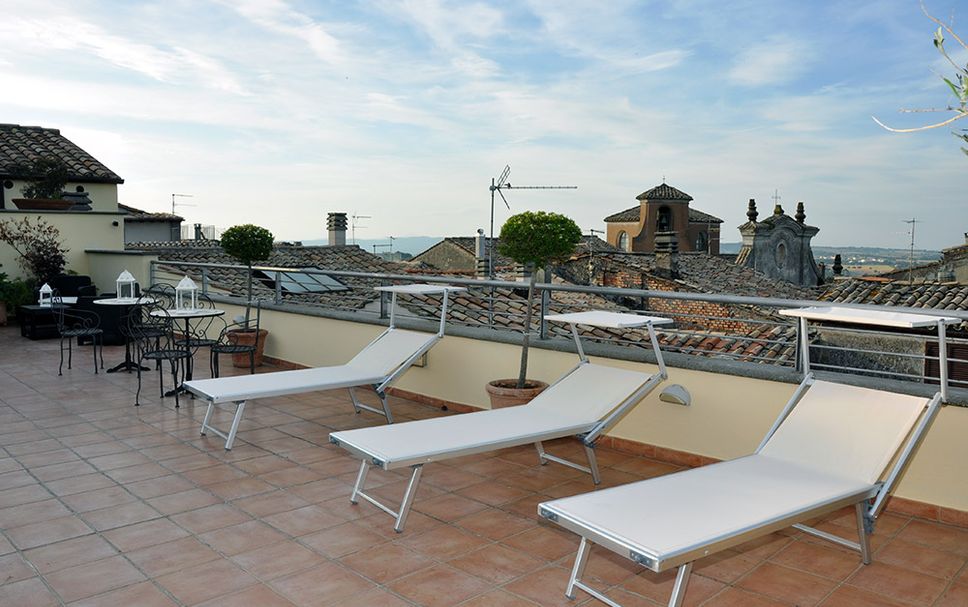 Hotellfaciliteter Foto