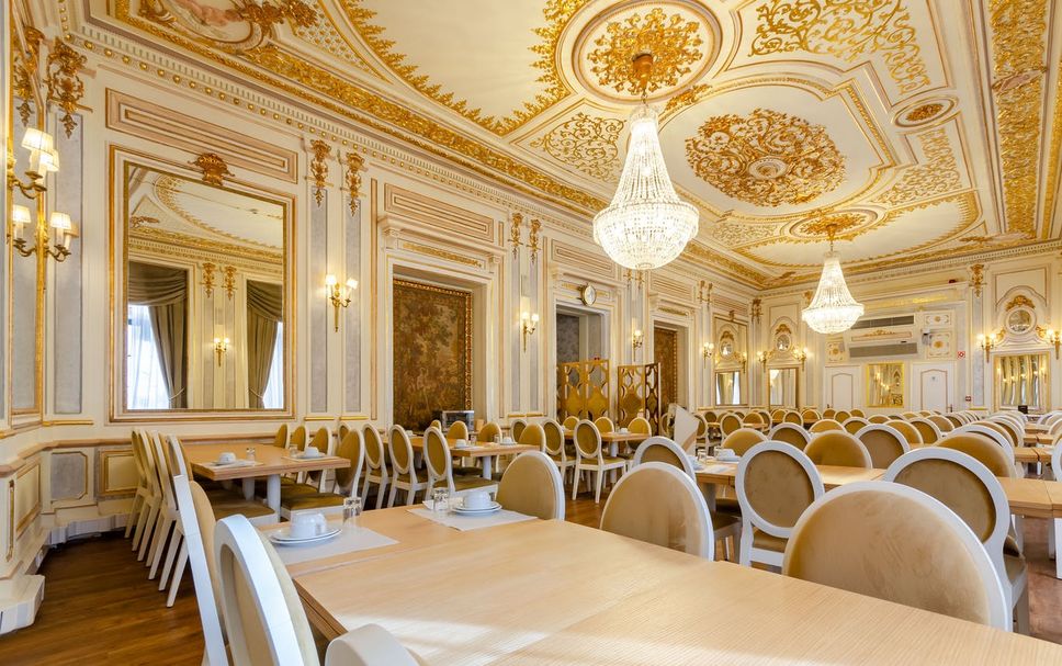 Restaurang Foto