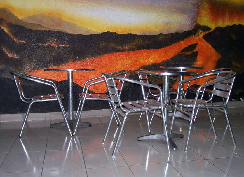 Hotellfaciliteter Foto