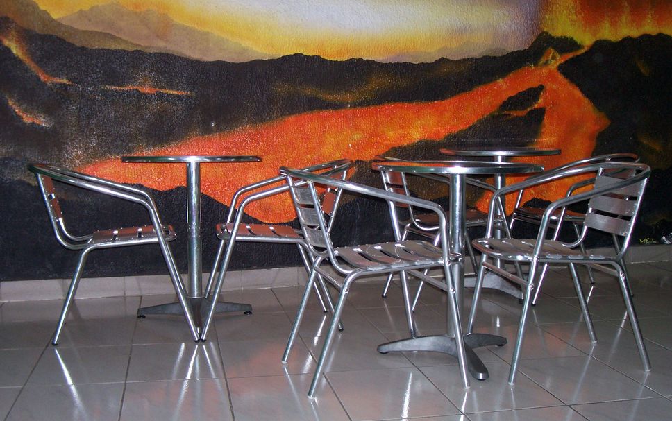 Hotellfaciliteter Foto