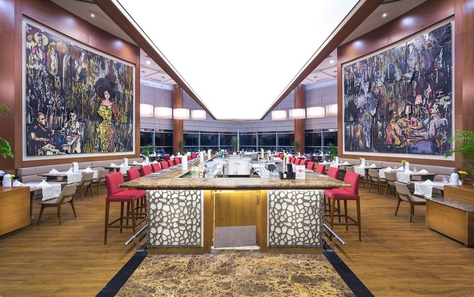 Restaurang Foto