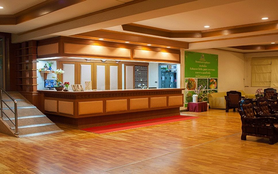 Reception Foto