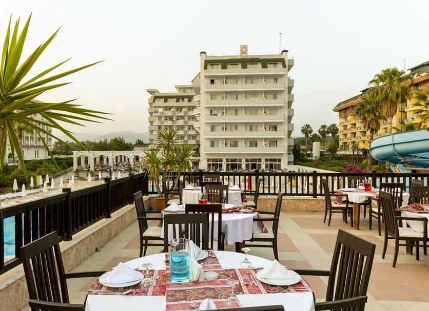 Restaurang Foto