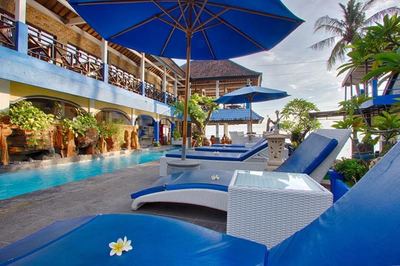 Pool Foto