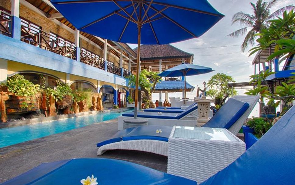 Pool Foto