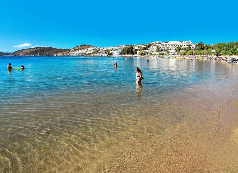 Strand Foto