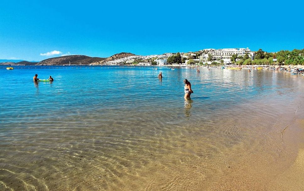 Strand Foto