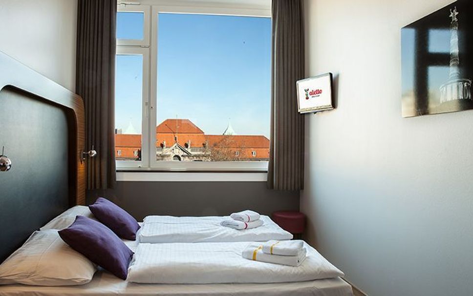 Sovrum Foto