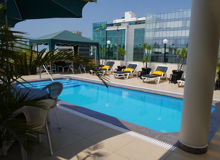 Pool Foto