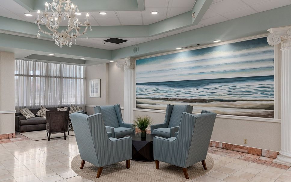 Lobby Foto
