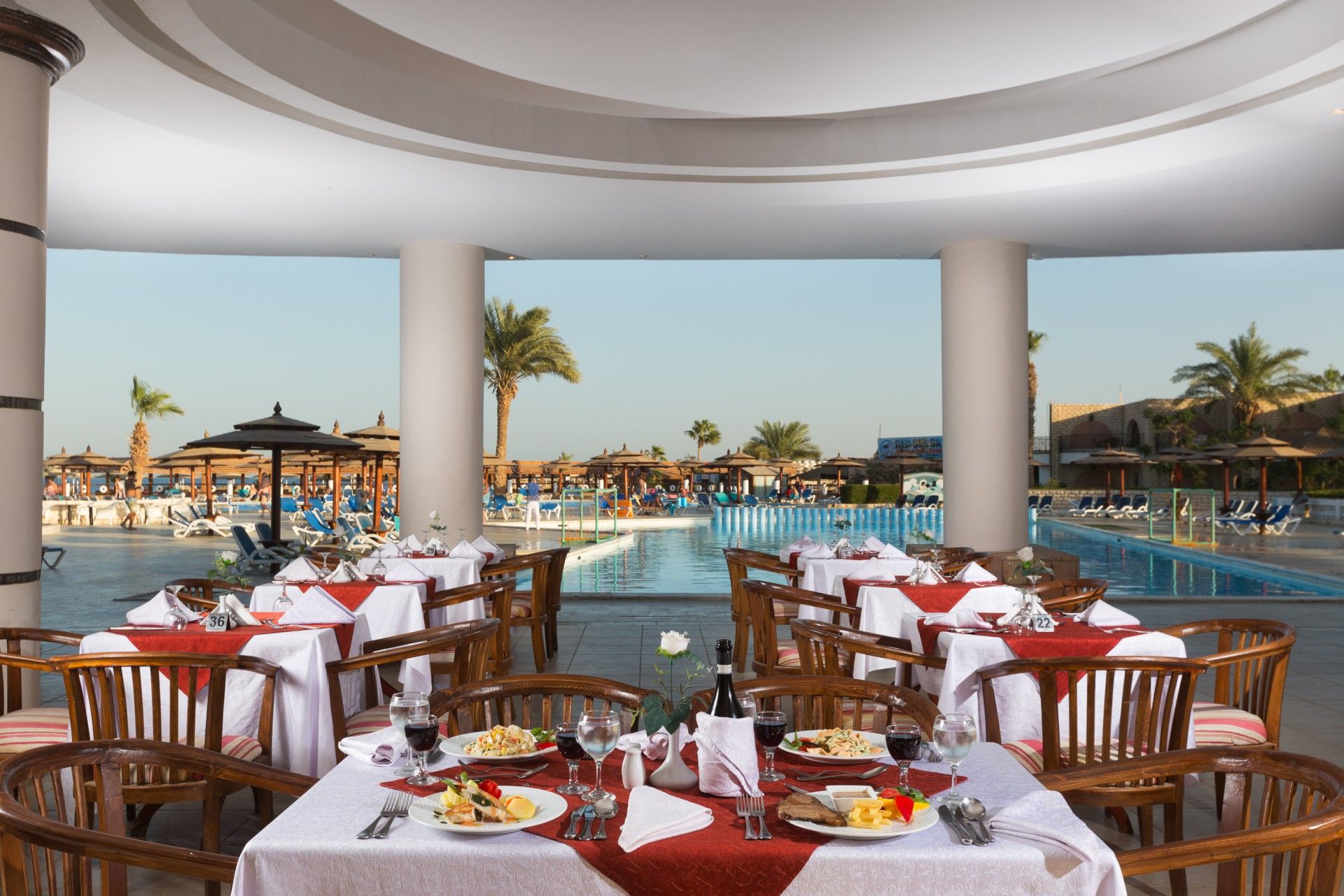 Restaurang