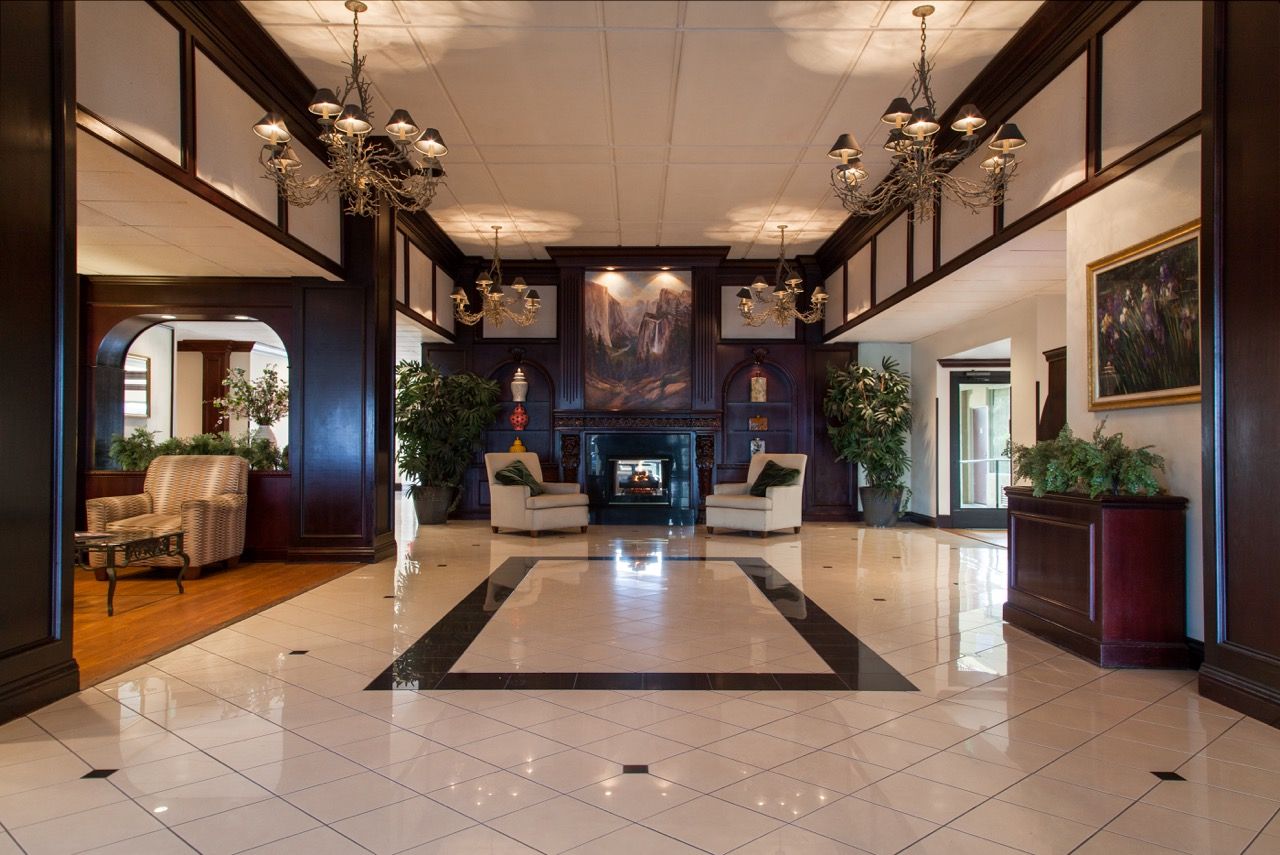 Lobby Foto