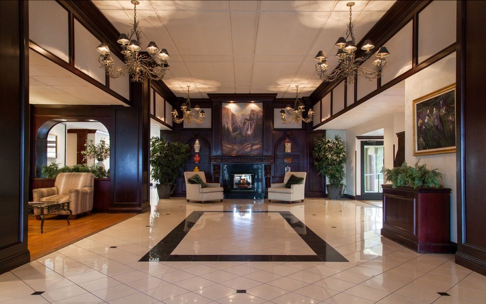 Lobby Foto
