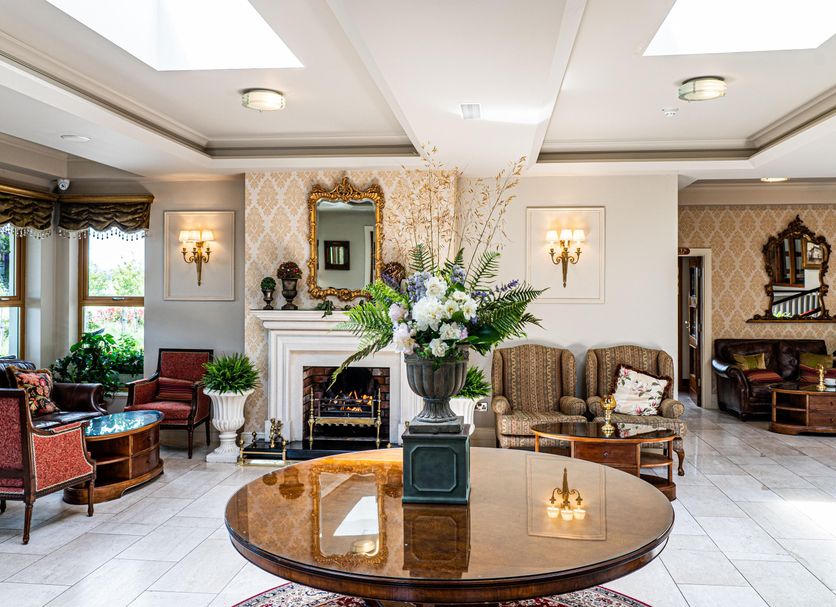 Lobby Foto