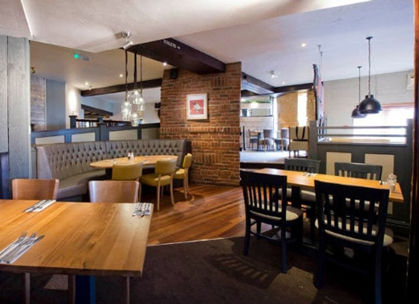 Restaurang Foto
