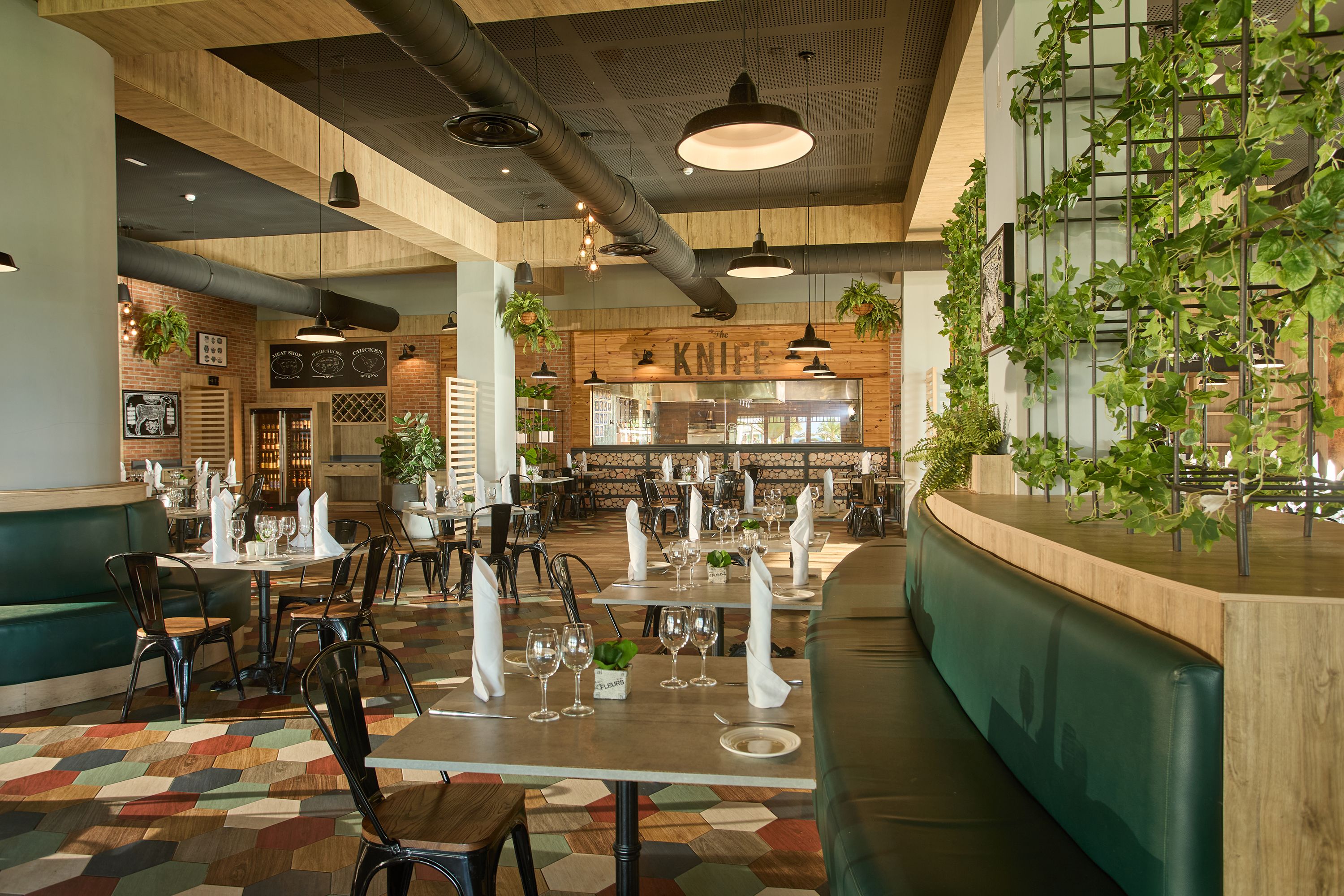 Restaurang