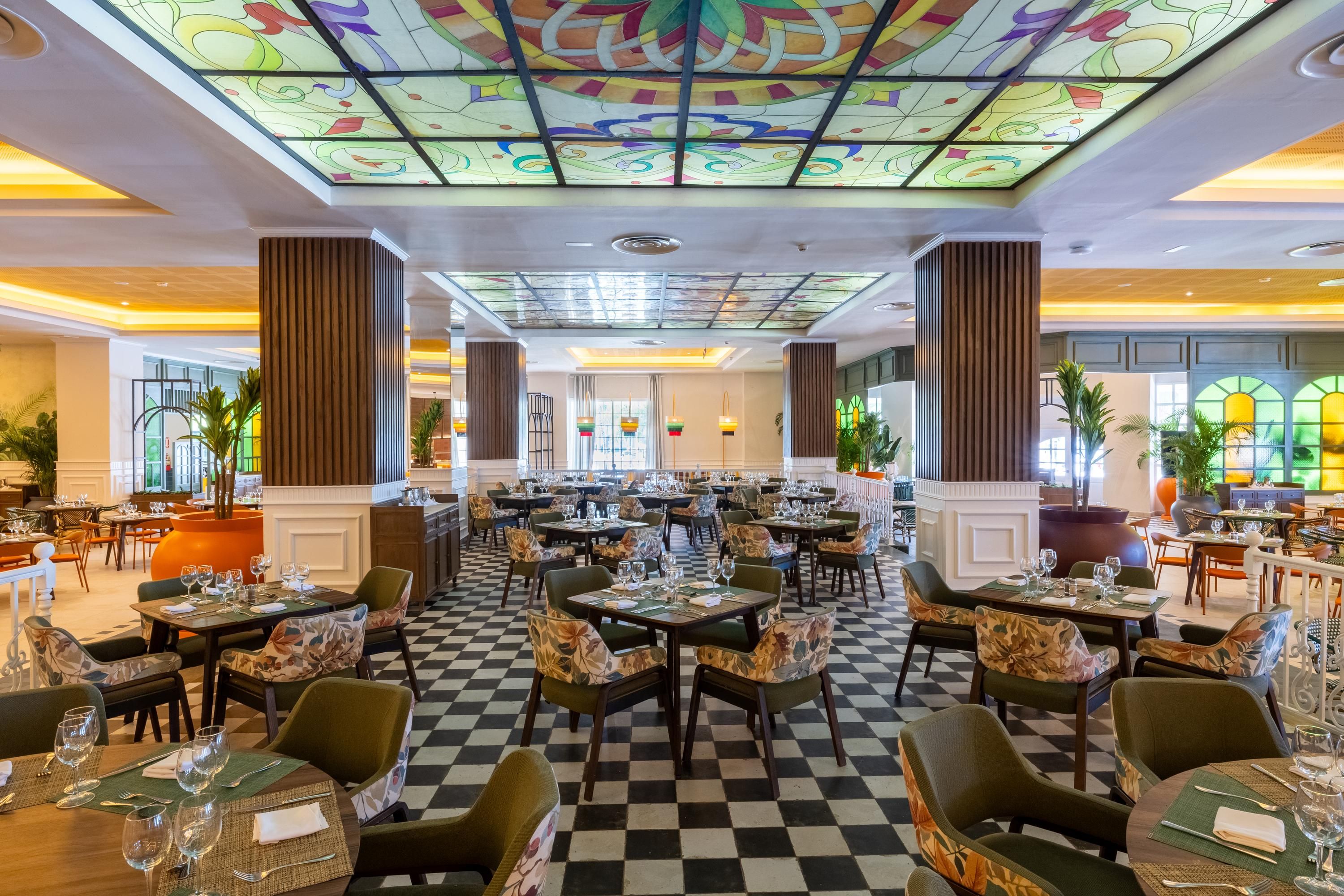 Restaurang