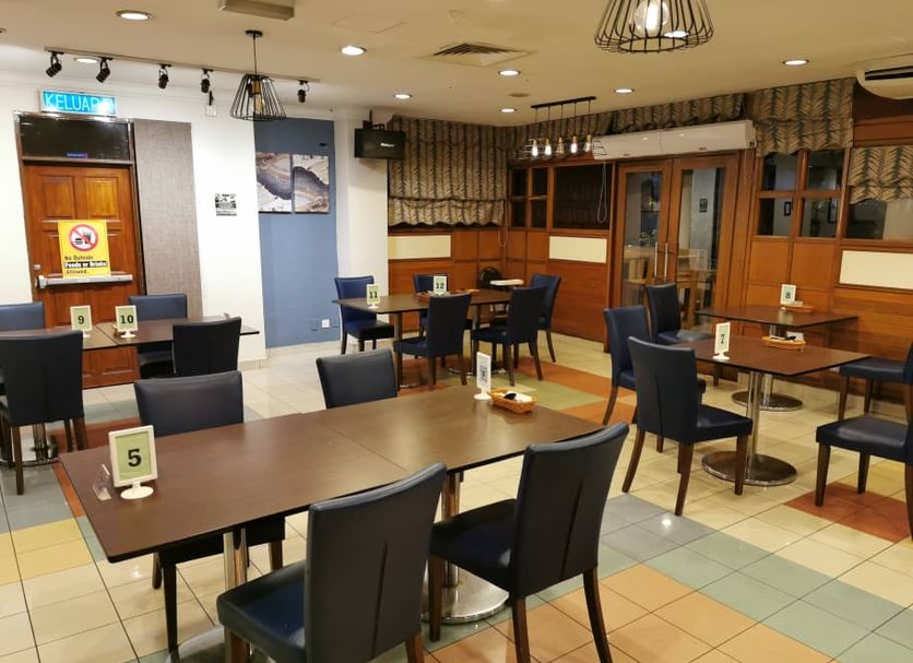 Restaurang Foto