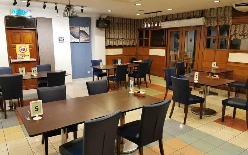 Restaurang Foto
