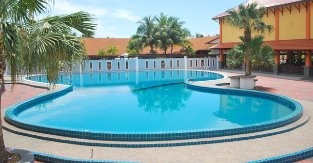 Pool Foto