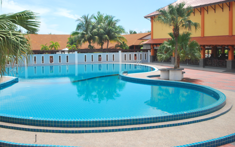 Pool Foto