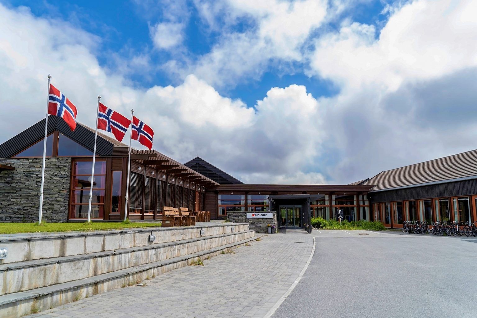 Byggnad