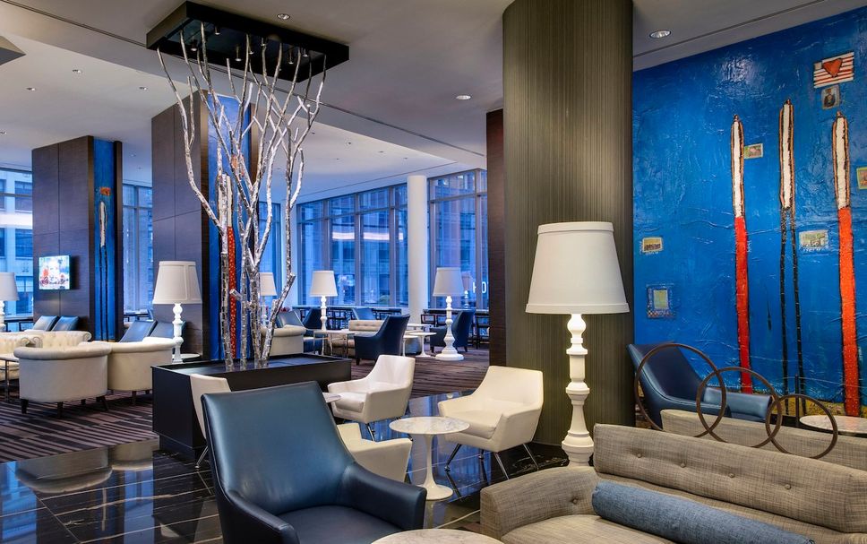 Lounge Foto