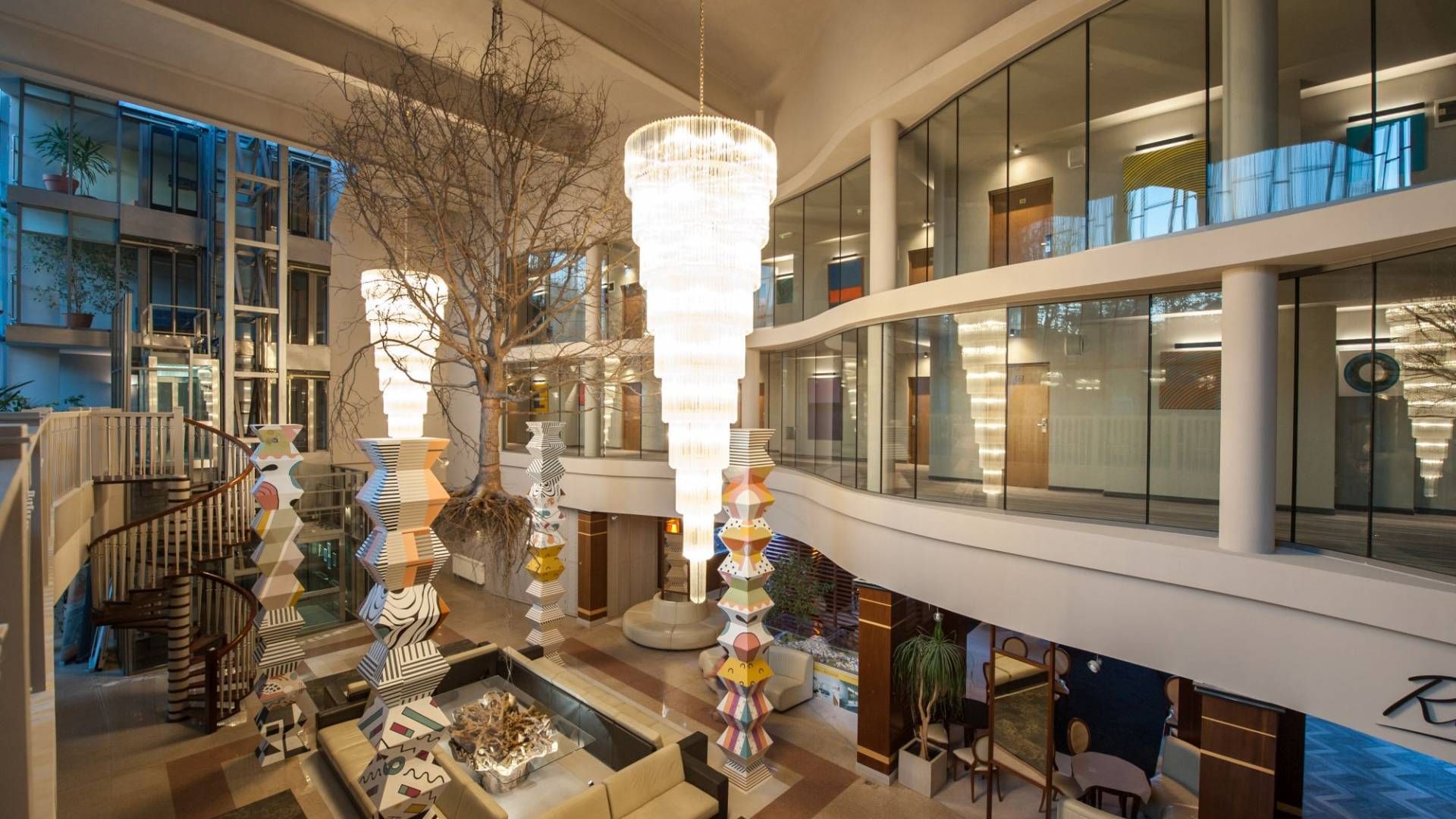 Hotellfaciliteter