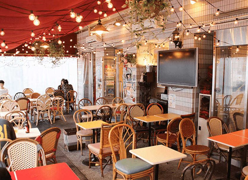 Restaurang Foto