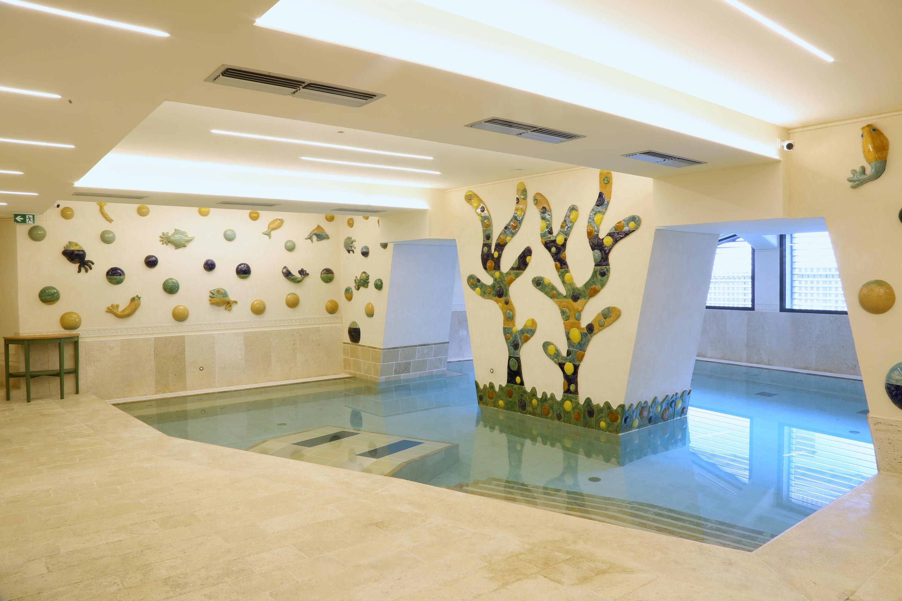 Hotellfaciliteter