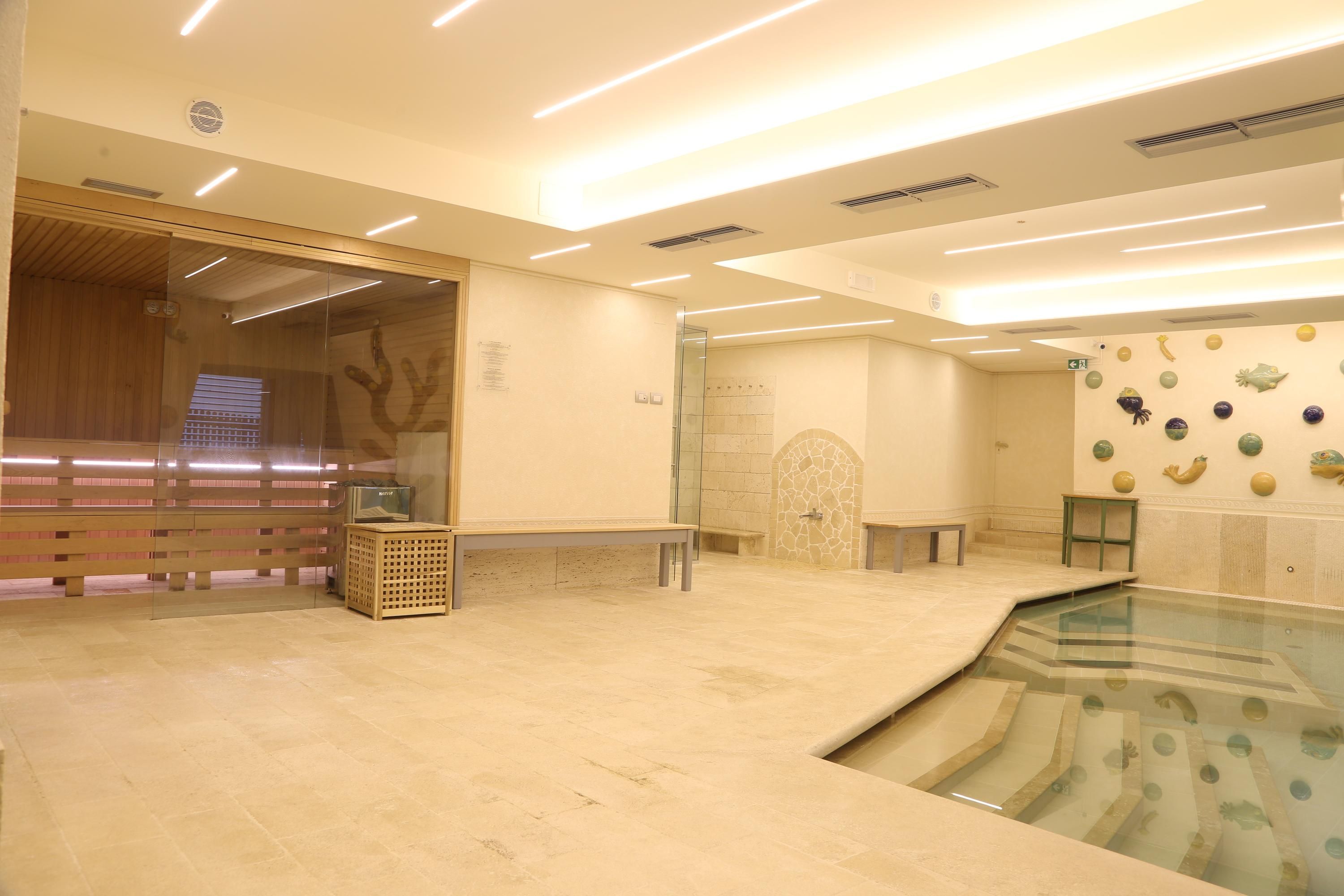 Hotellfaciliteter