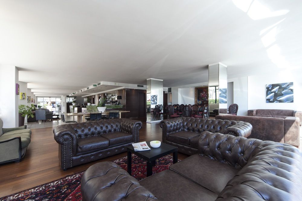 Hotellfaciliteter