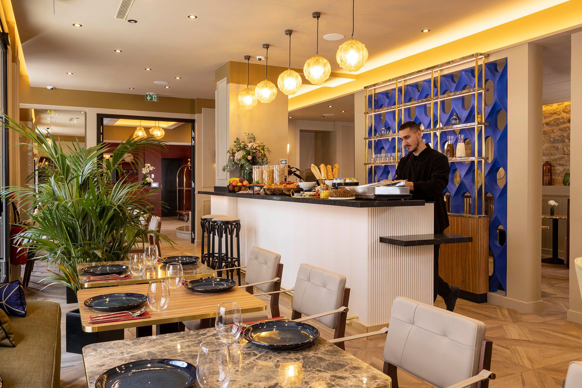 Restaurang