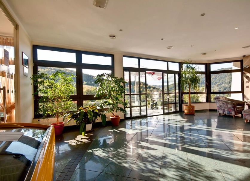 Hotellfaciliteter Foto