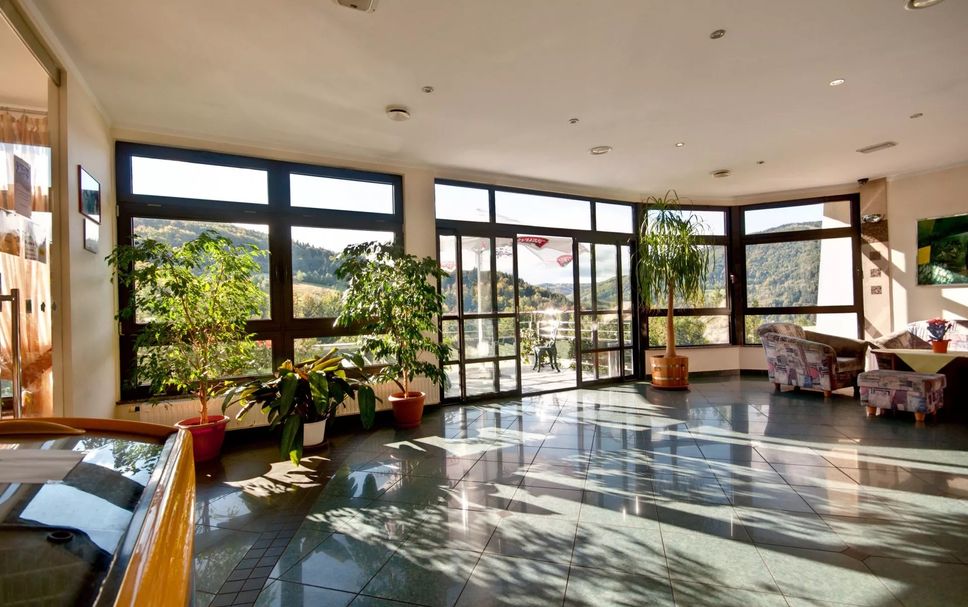 Hotellfaciliteter Foto