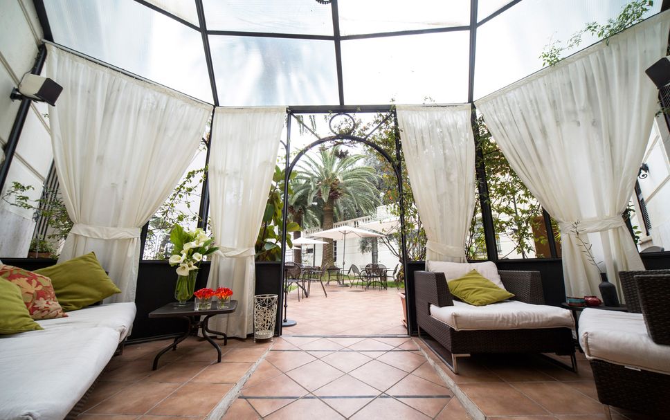 Hotellfaciliteter Foto