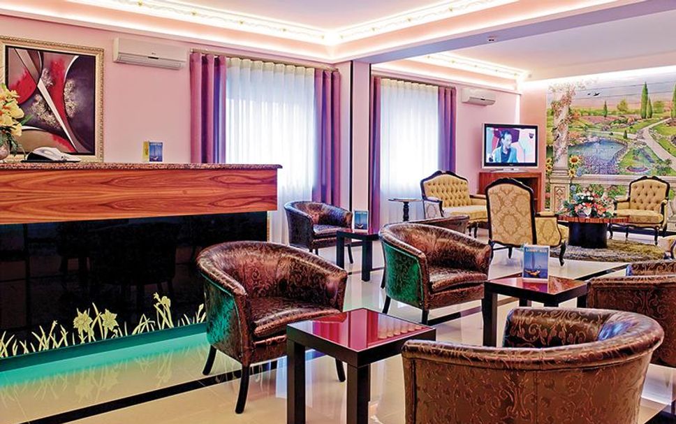 Lounge Foto