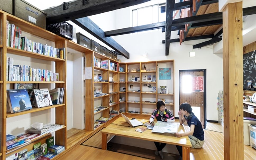 Hotellfaciliteter Foto