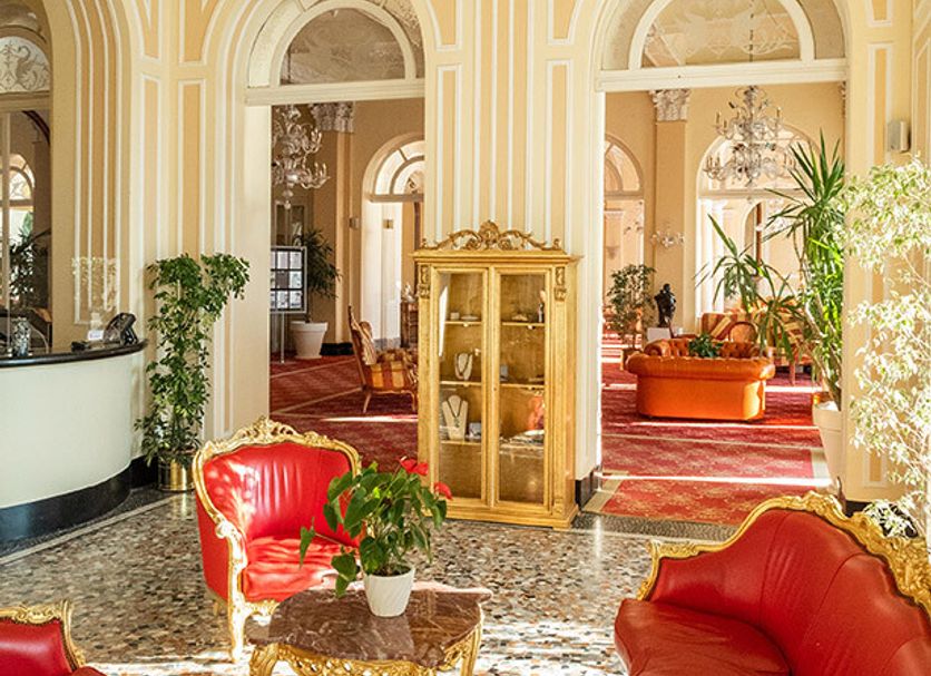 Lobby Foto