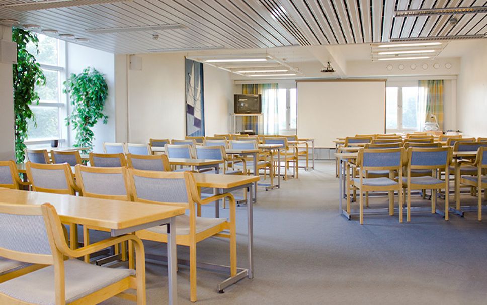 Konferensrum Foto