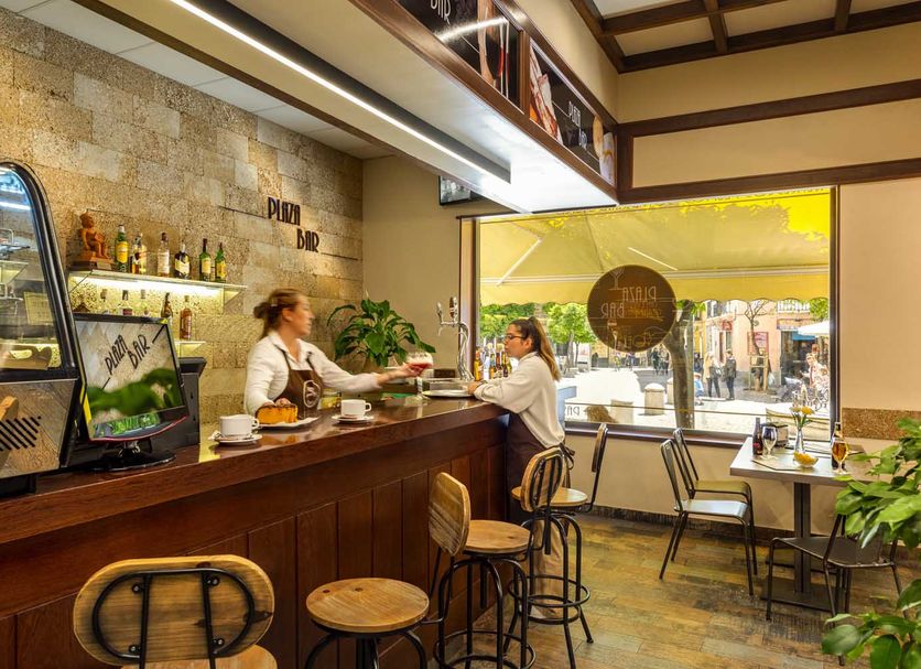 Restaurang Foto
