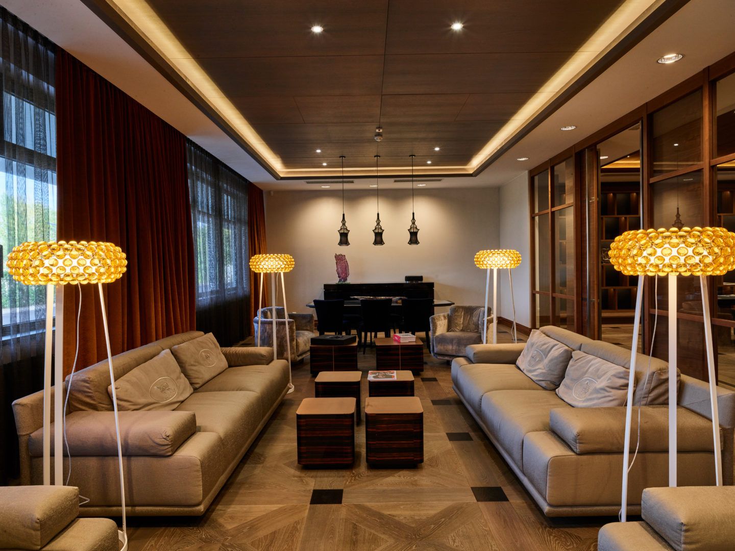 Lounge Foto