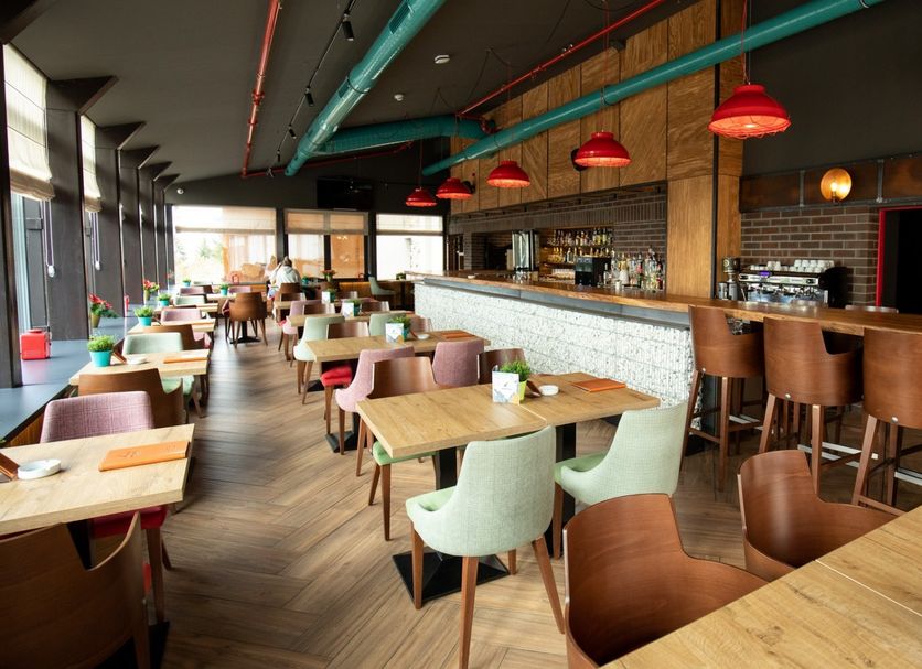 Restaurang Foto