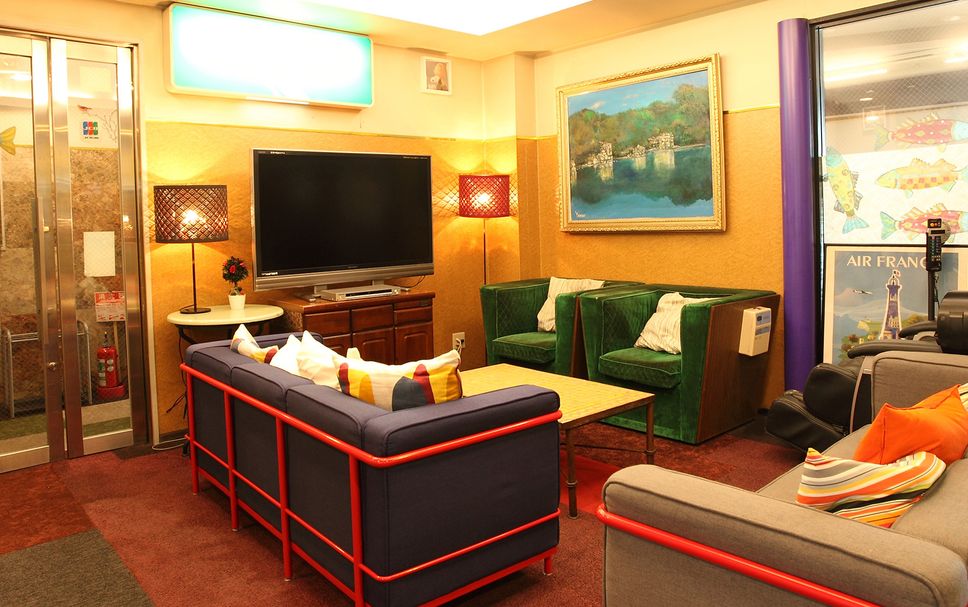 Hotellfaciliteter Foto