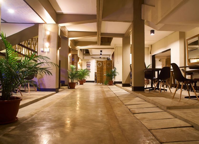 Hotellfaciliteter Foto