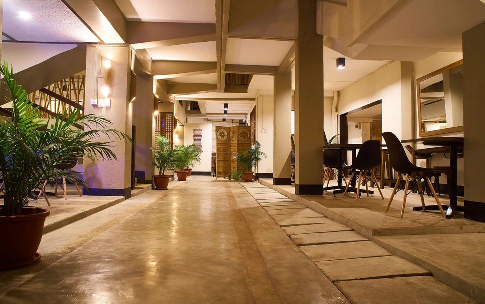 Hotellfaciliteter Foto